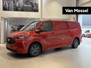 Ford TransitCustom financial lease – kenteken 54