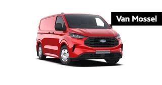Ford TransitCustom financial lease