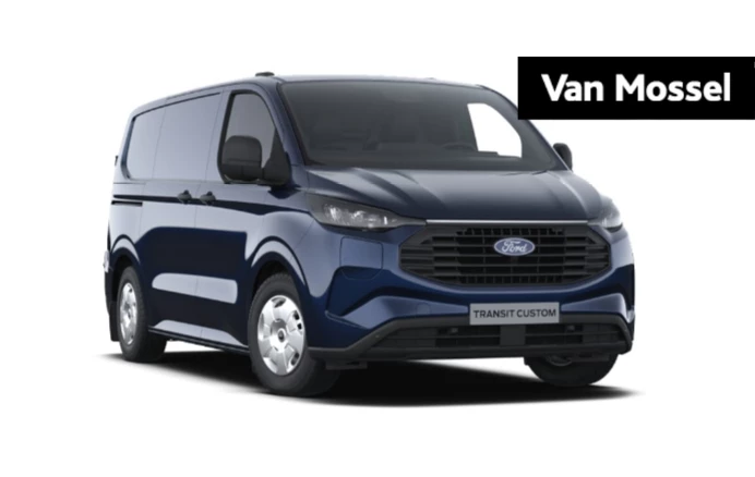 Ford TransitCustom met kenteken 54 – autofoto 2