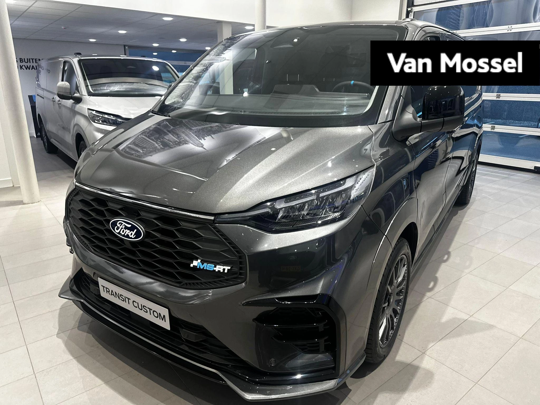 Ford TransitCustom – autofoto 2