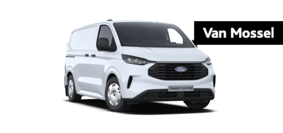 Ford TransitCustom – autofoto 2