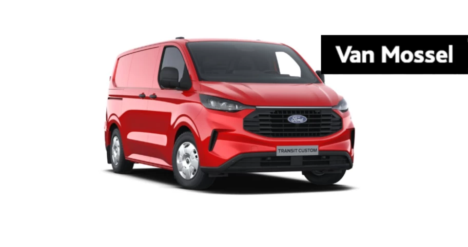 Ford TransitCustom – autofoto 2