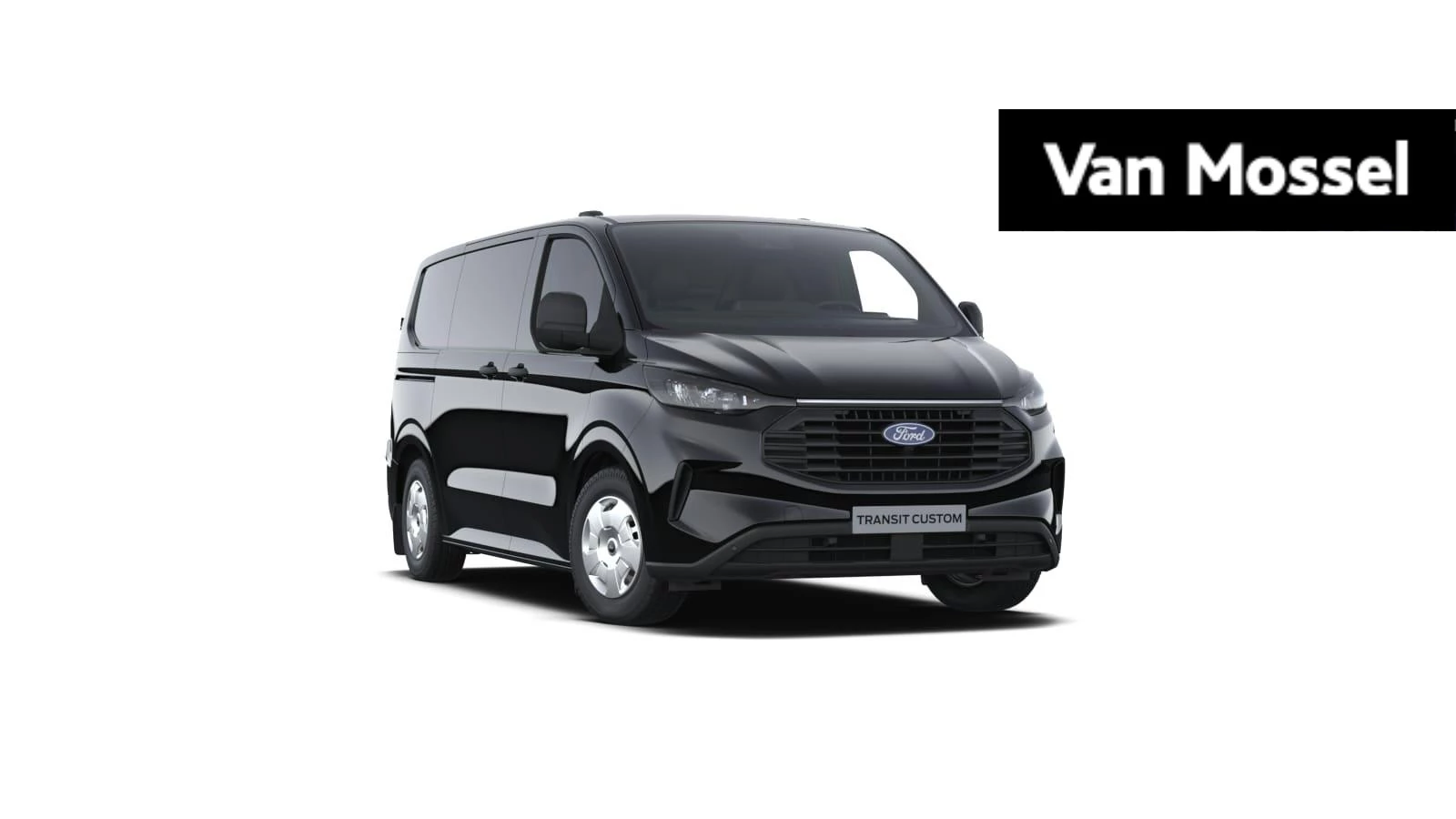 Ford TransitCustom – autofoto 2