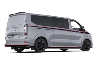 Ford TransitCustom met kenteken 52 – autofoto 4