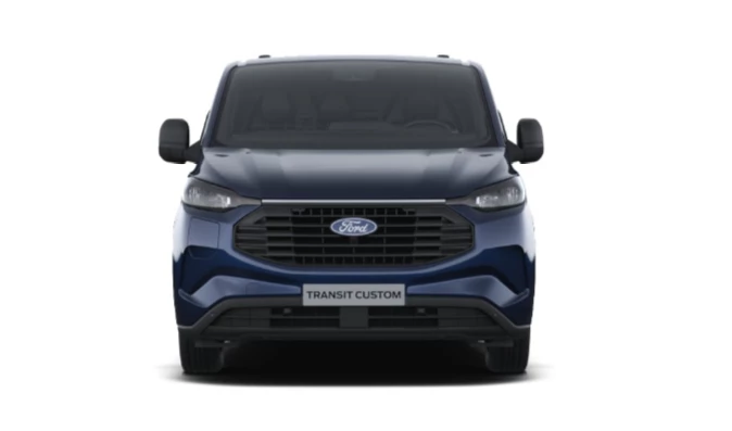 Ford TransitCustom met kenteken 54 – autofoto 4