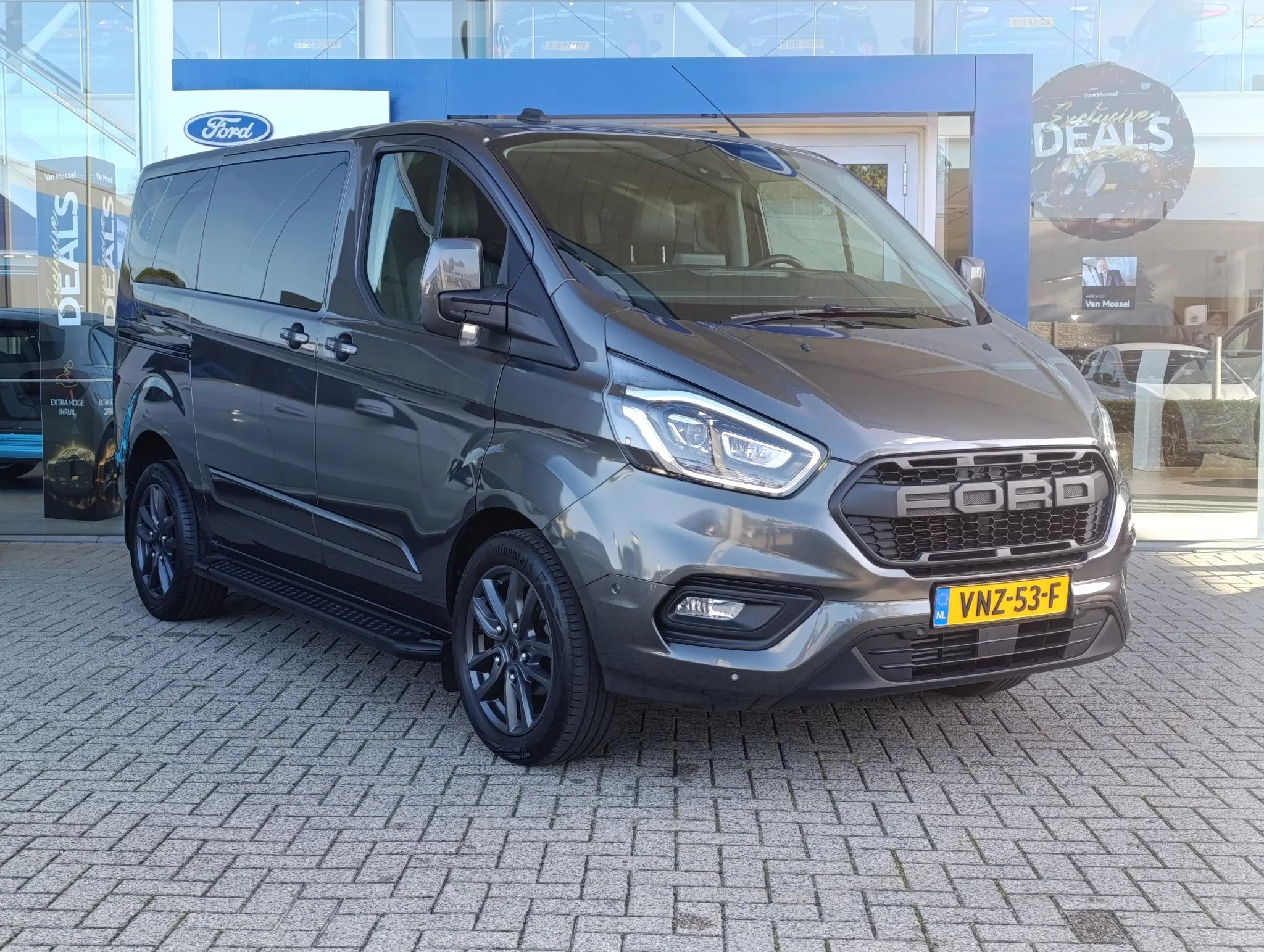 Ford TransitCustom – autofoto 4