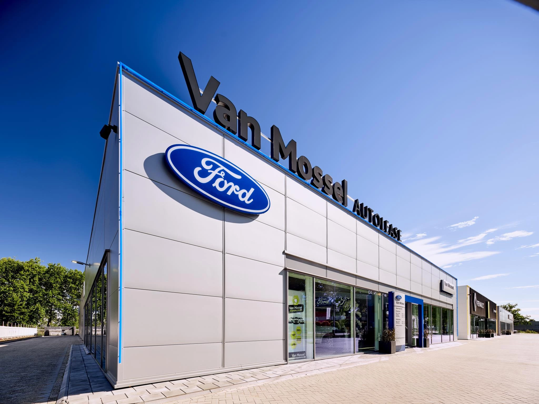 Ford TransitCustom met kenteken 52 – autofoto 5