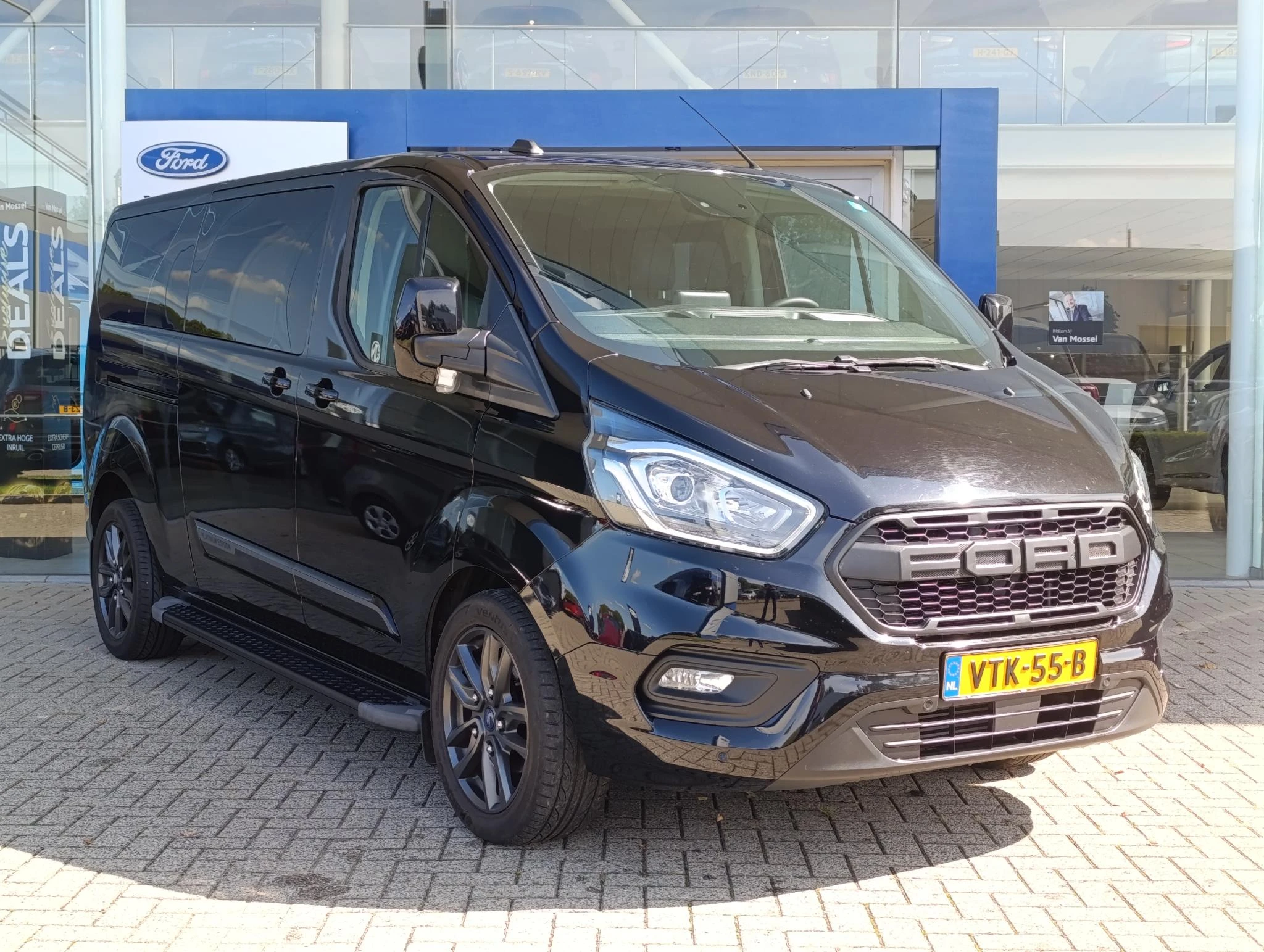 Ford TransitCustom – autofoto 4