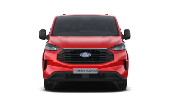 Ford TransitCustom – autofoto 4