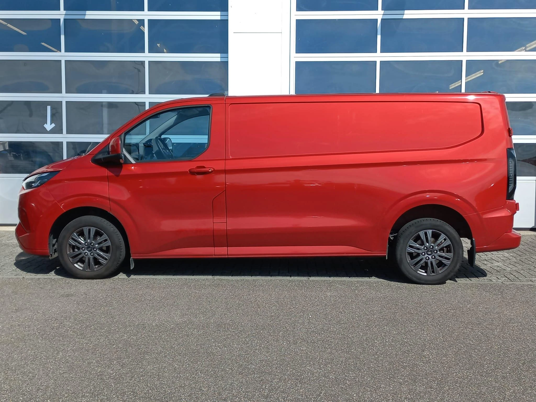 Ford TransitCustom met kenteken 54 – autofoto 4