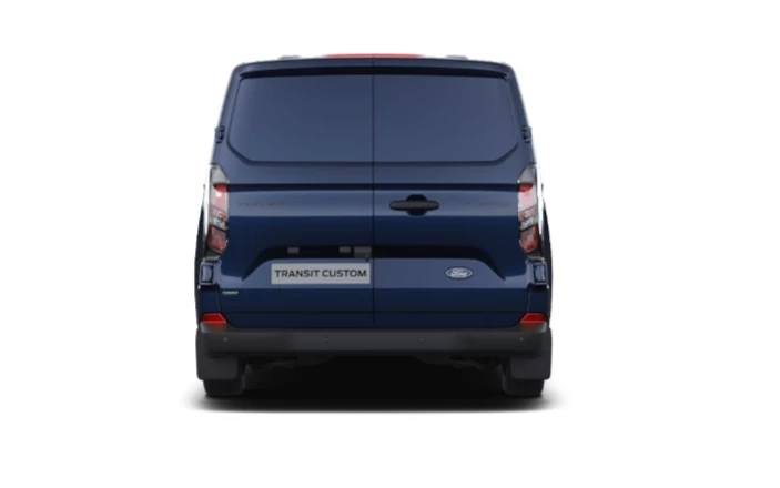 Ford TransitCustom met kenteken 54 – autofoto 5