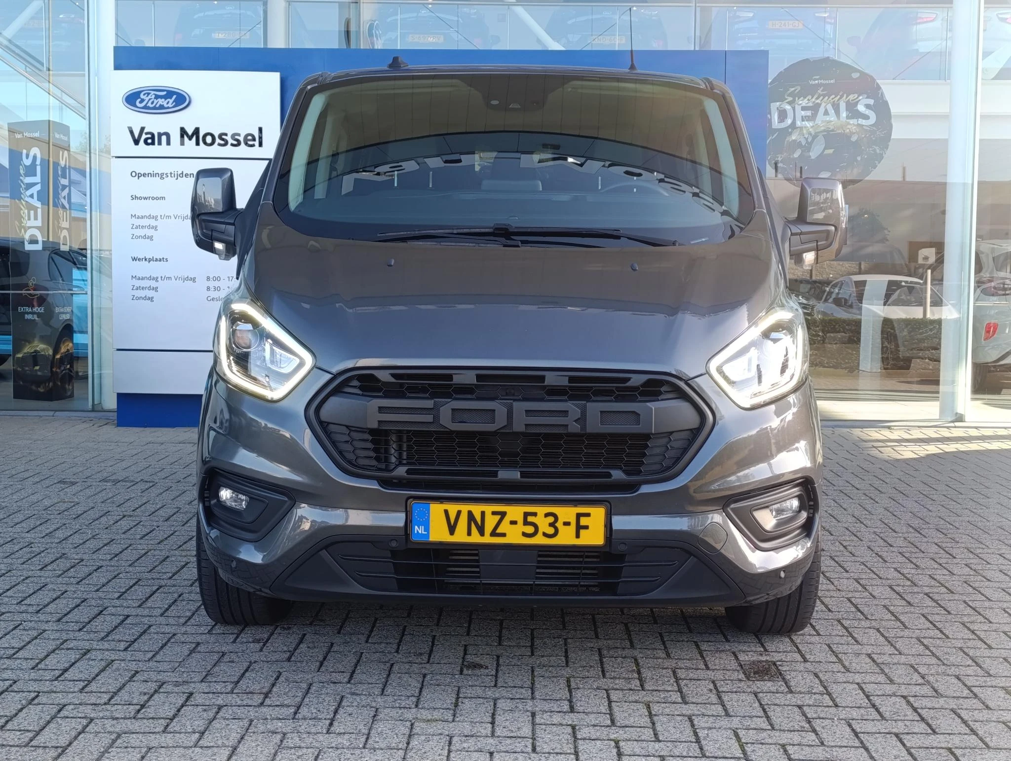 Ford TransitCustom – autofoto 5