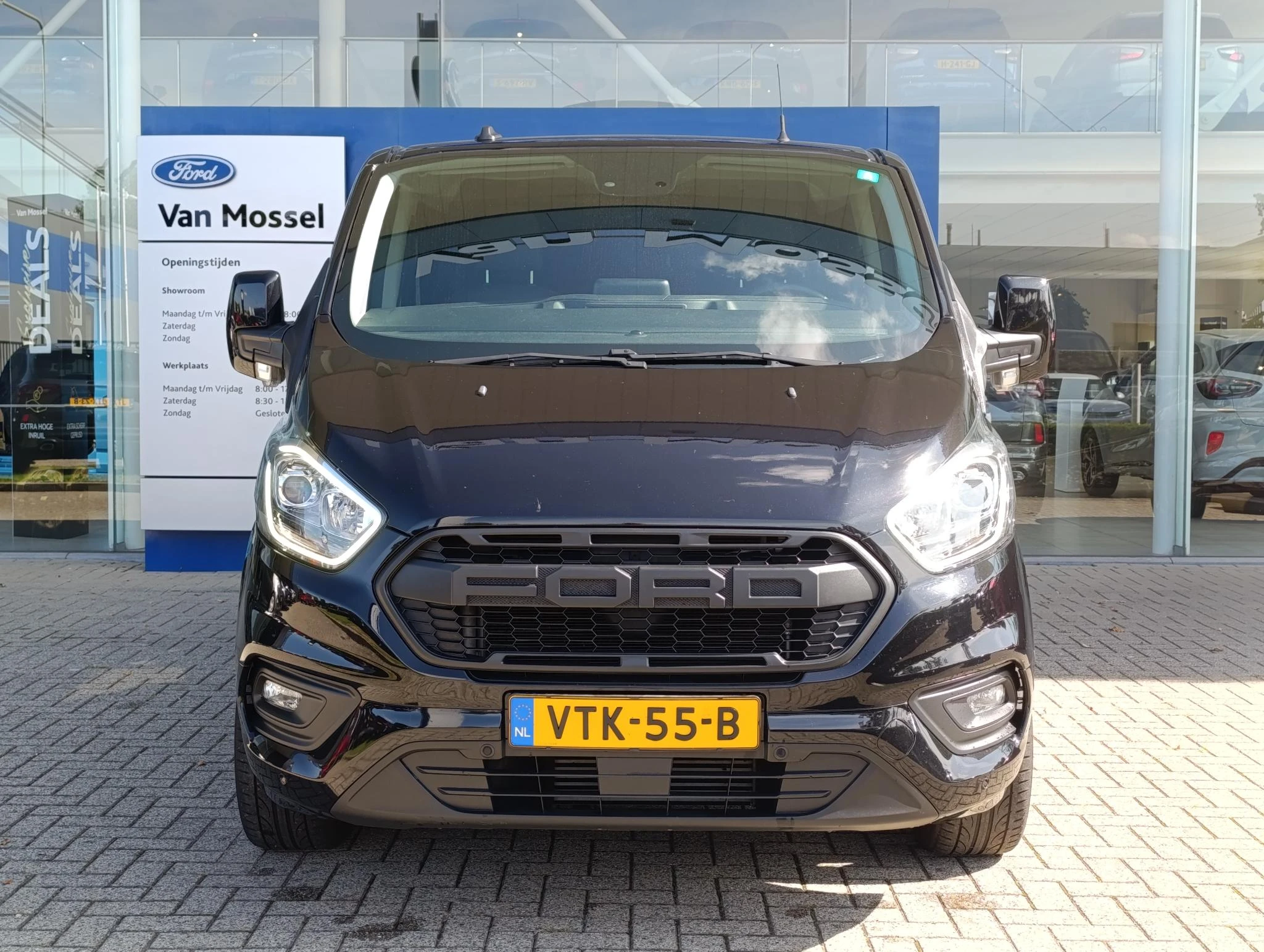 Ford TransitCustom – autofoto 5
