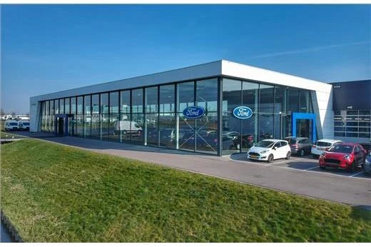 Ford TransitCustom met kenteken 52 – autofoto 5