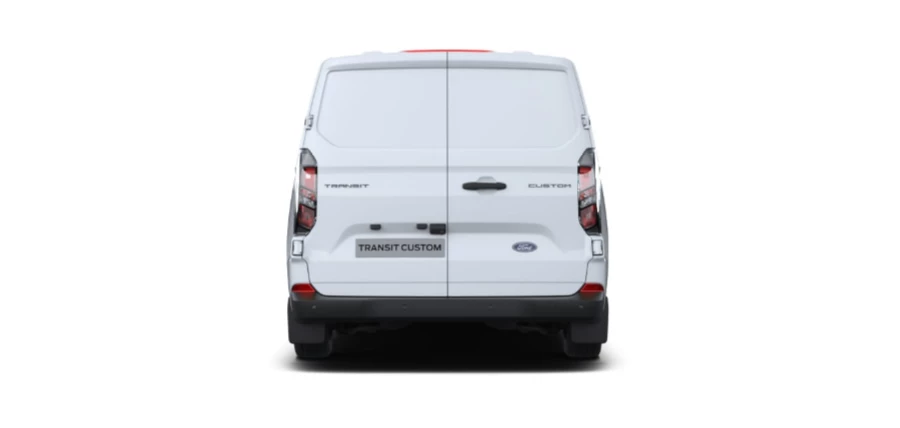 Ford TransitCustom – autofoto 5