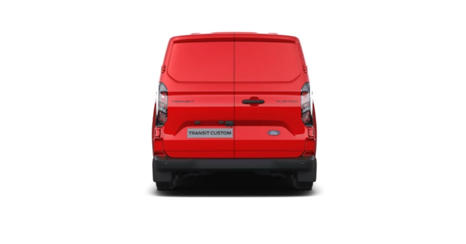 Ford TransitCustom – autofoto 5