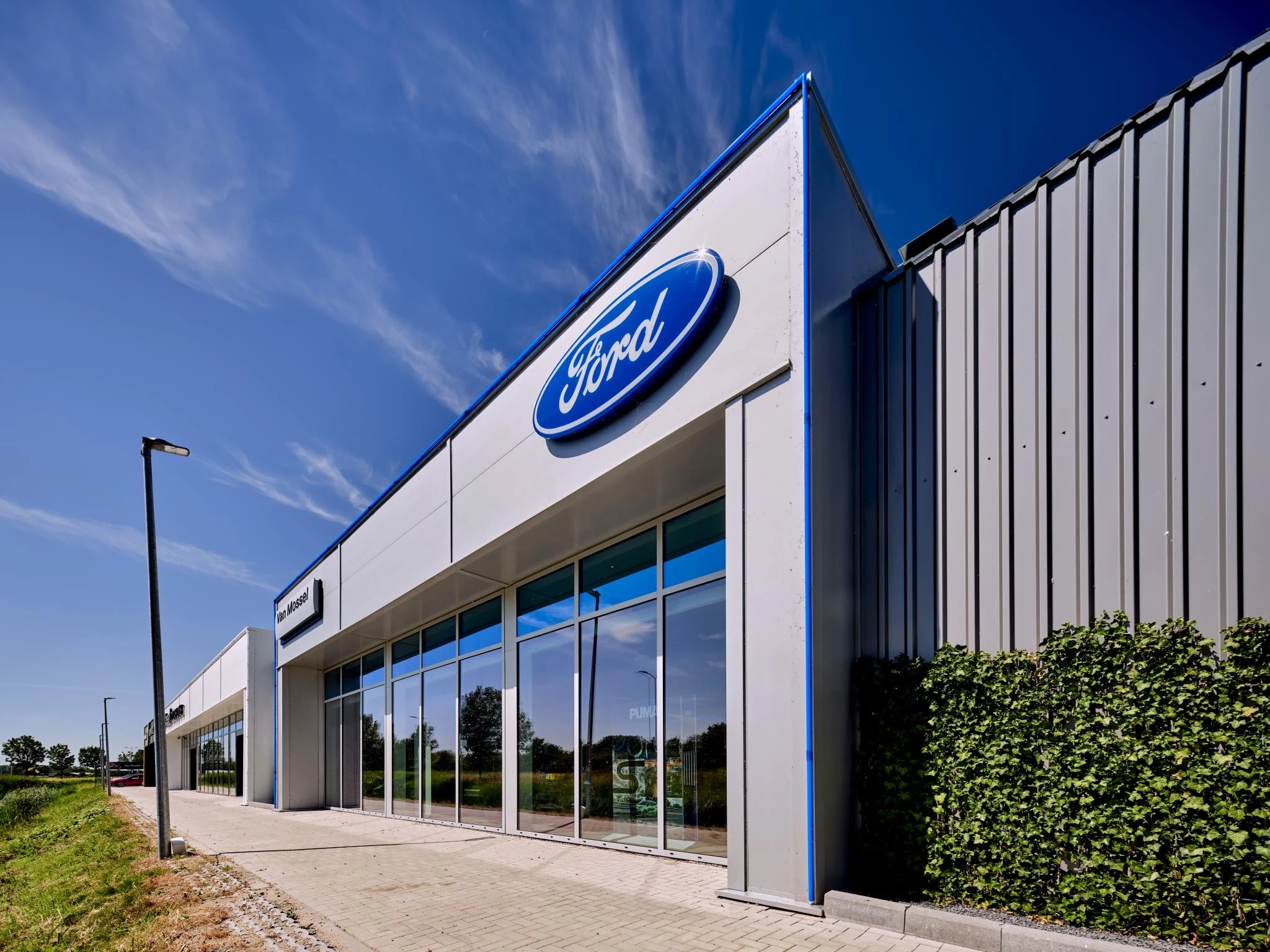 Ford TransitCustom met kenteken 52 – autofoto 5