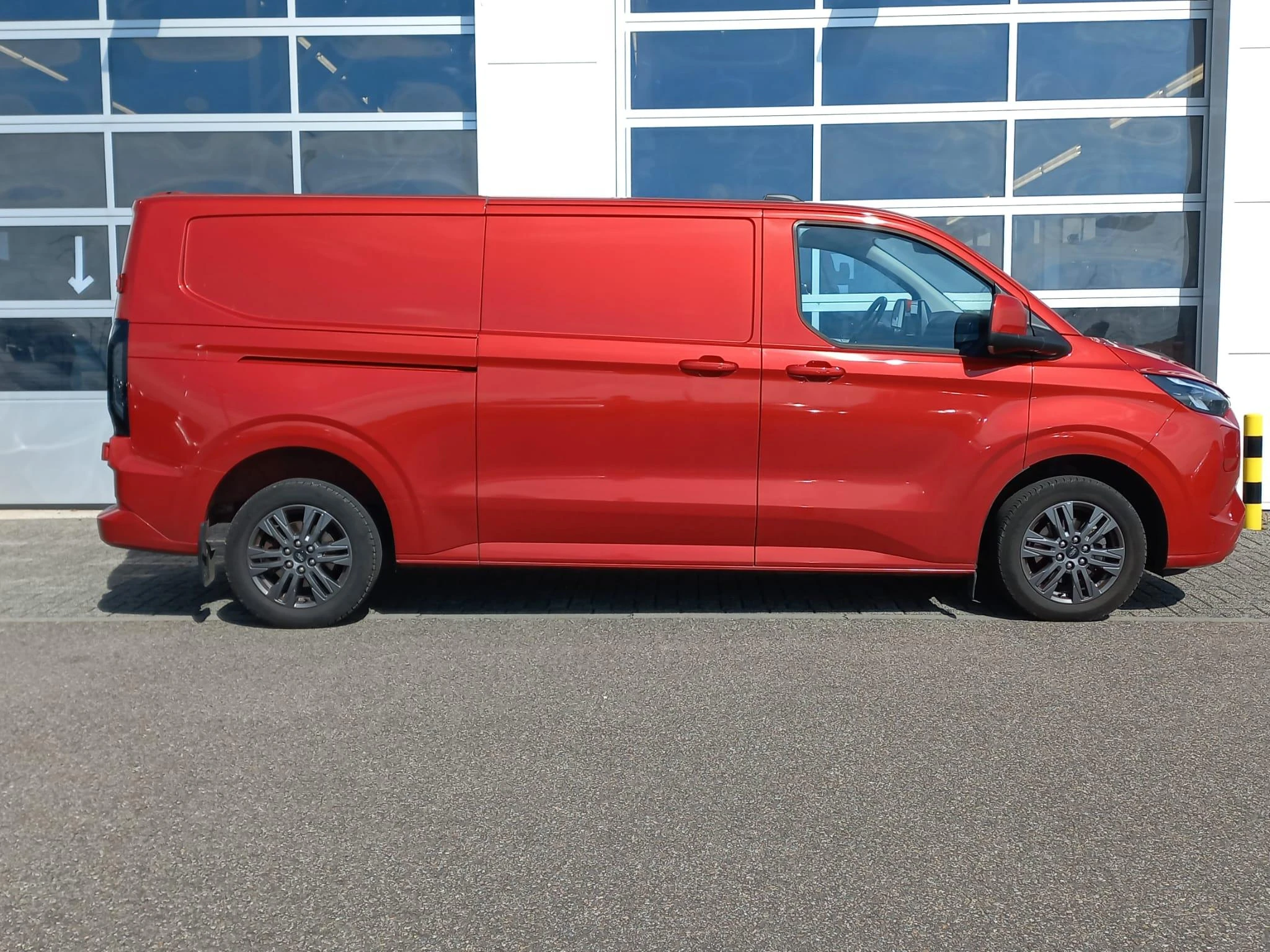 Ford TransitCustom met kenteken 54 – autofoto 5