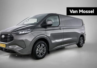 Ford TransitCustom financial lease – kenteken V-73-PNN