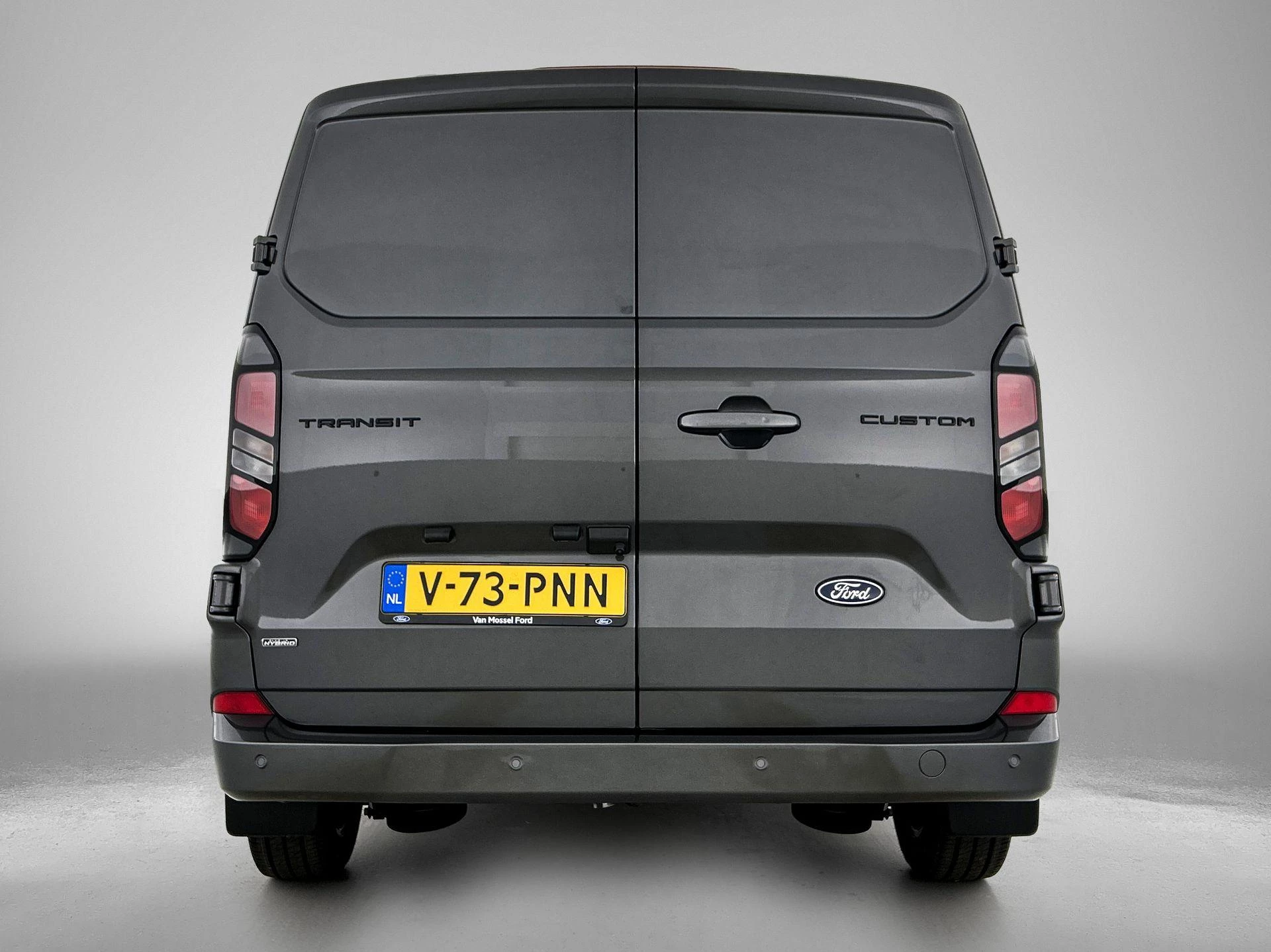 Ford TransitCustom met kenteken V-73-PNN – autofoto 5
