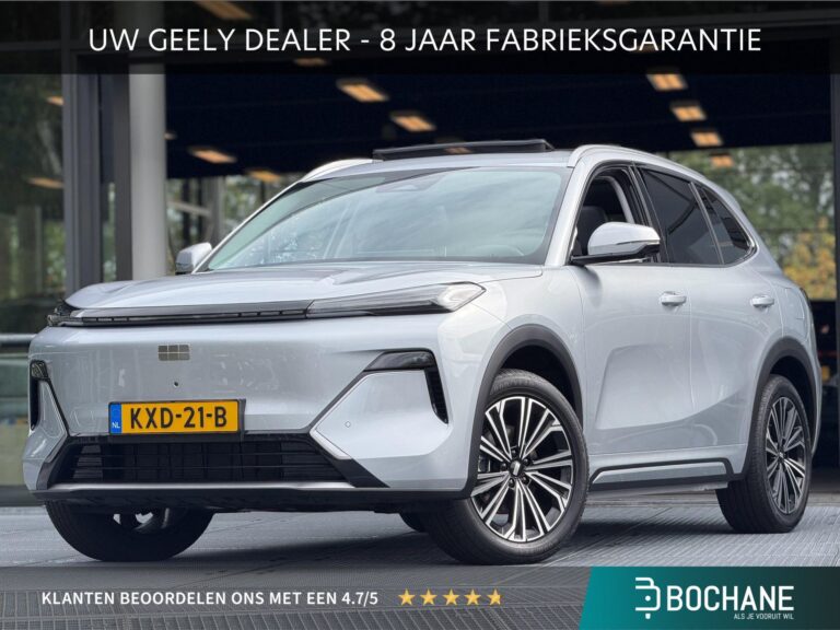 GEELY StarrayEM-i financial lease – kenteken KXD-21-B