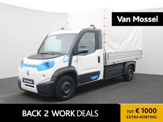 Goupil G6 financial lease