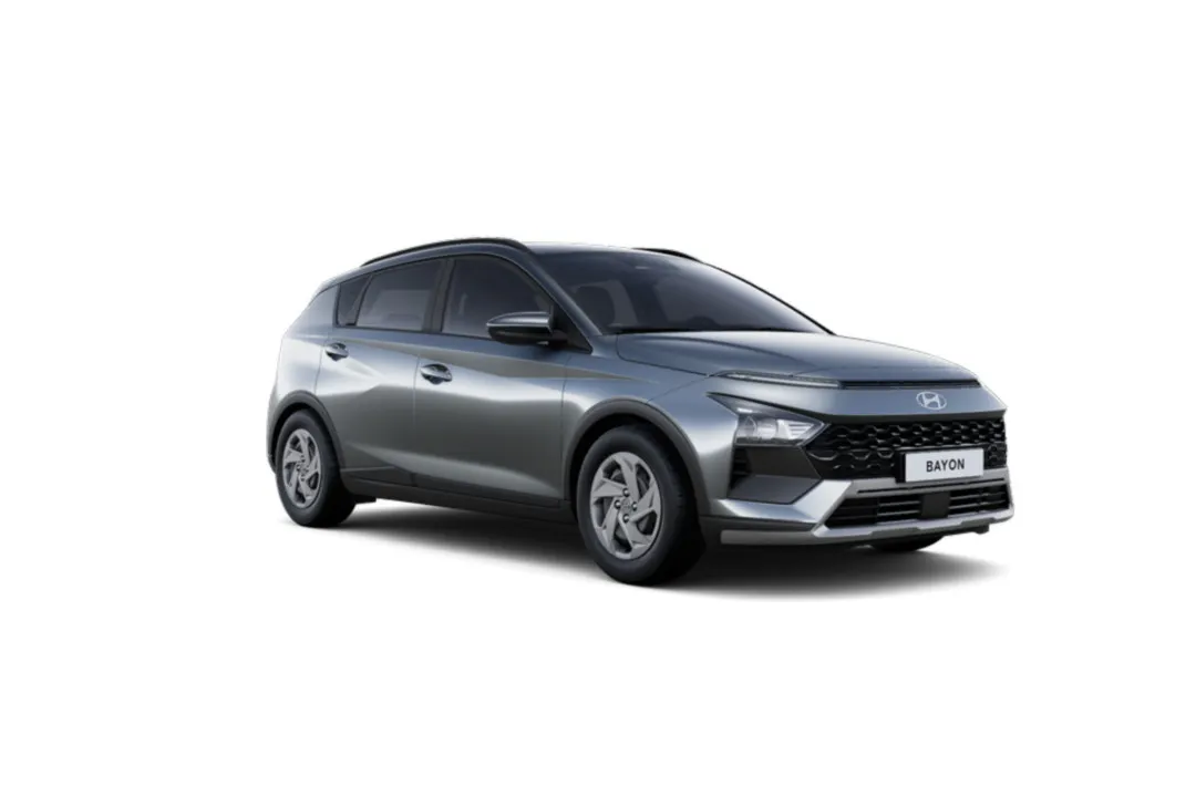 Hyundai Bayon met kenteken 78027 – interieur