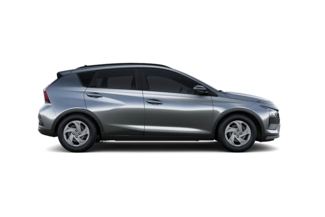 Hyundai Bayon met kenteken 78027 – dashboard