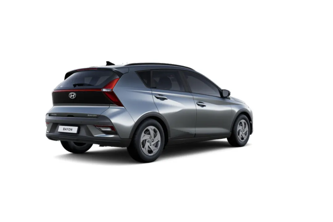 Hyundai Bayon met kenteken 78027 – detailfoto