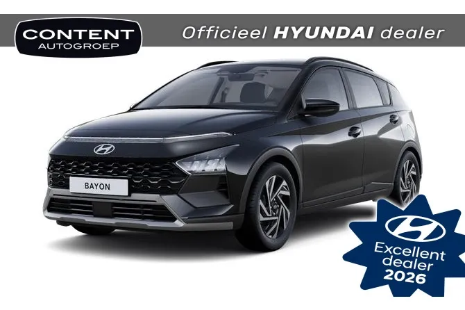 Hyundai Bayon financial lease – kenteken 78555