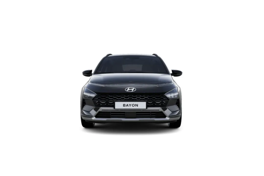 Hyundai Bayon met kenteken 78555 – autofoto 2