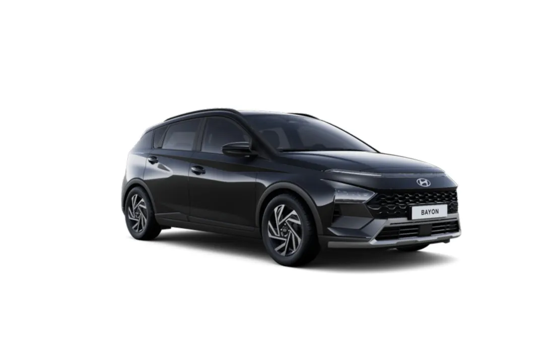 Hyundai Bayon met kenteken 78555 – autofoto 3