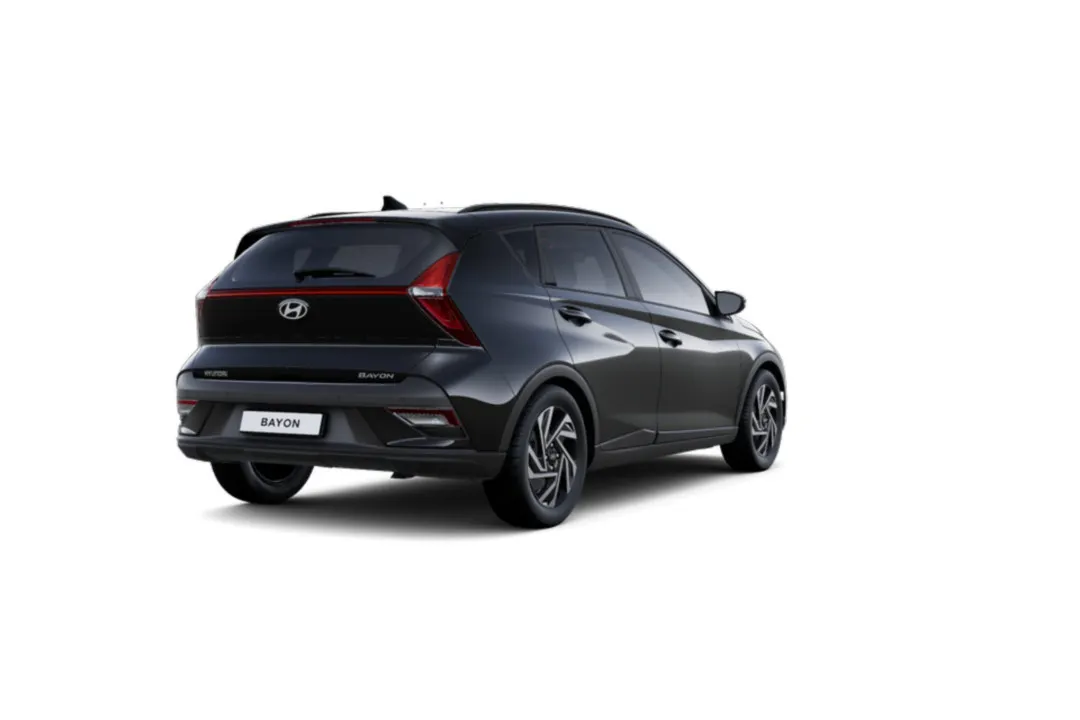 Hyundai Bayon met kenteken 78555 – autofoto 5