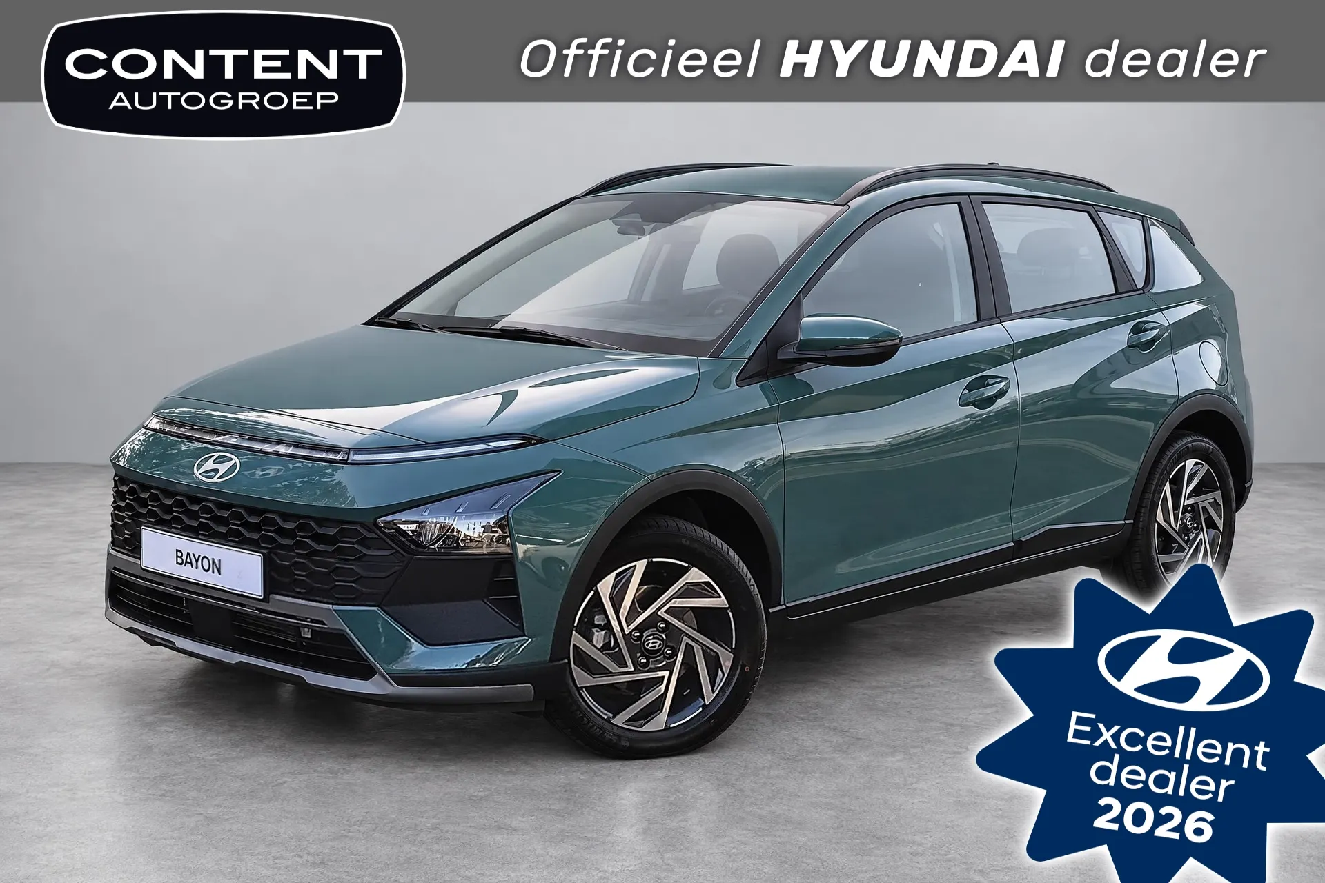 Hyundai Bayon financial lease – kenteken JPF-25-L