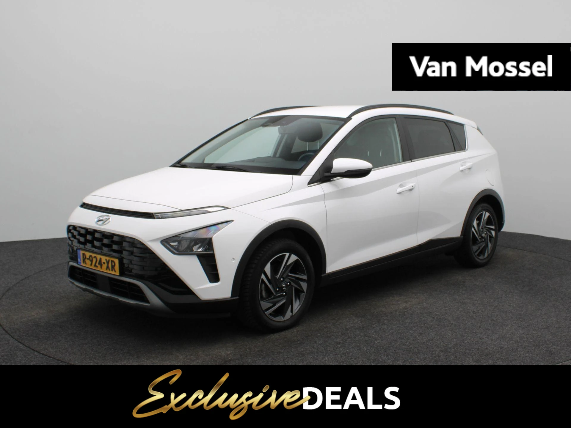 Hyundai Bayon met kenteken R-924-XR – autofoto 2