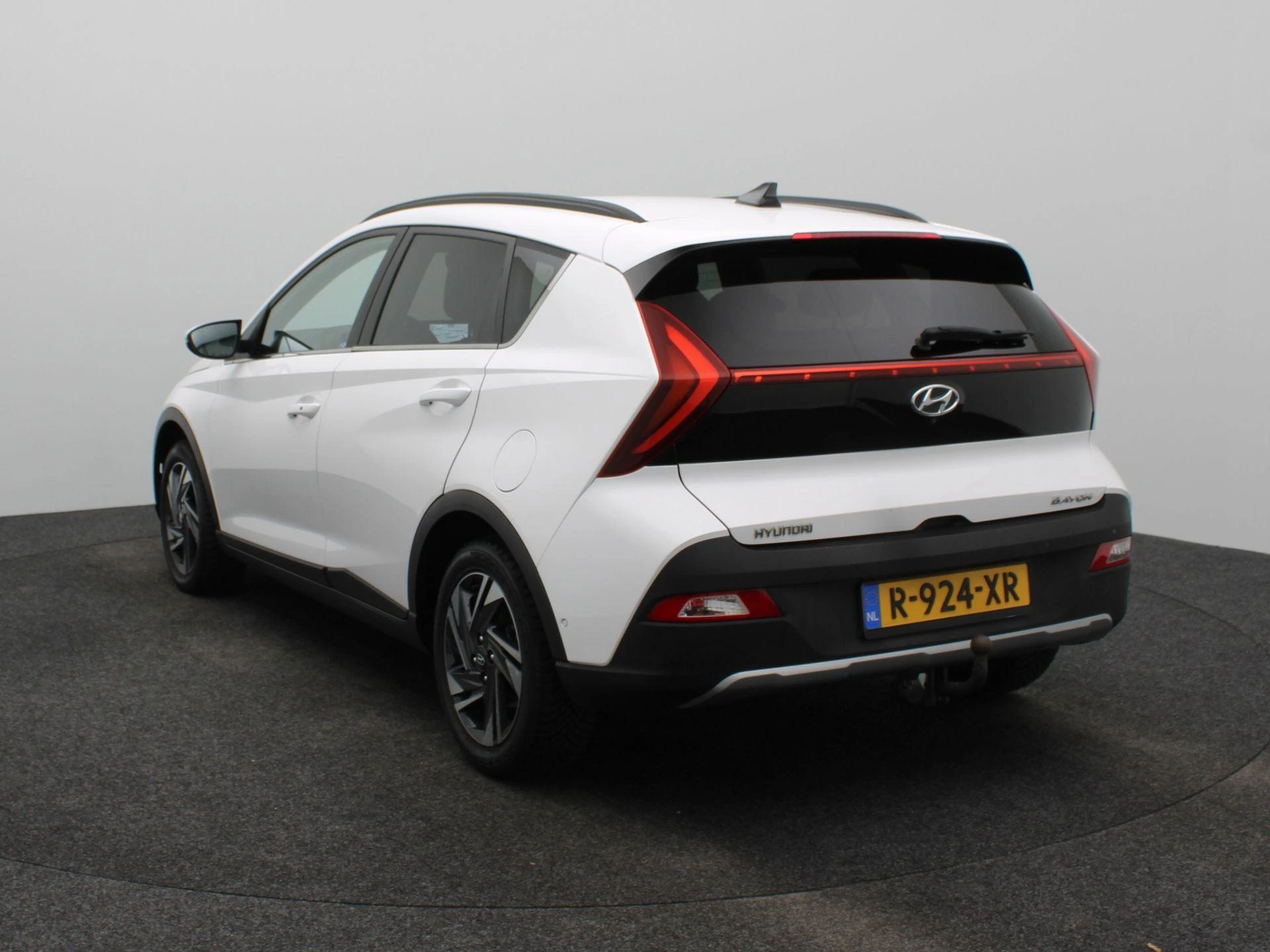 Hyundai Bayon met kenteken R-924-XR – autofoto 4