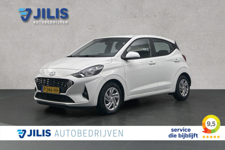 Hyundai i10 – interieur