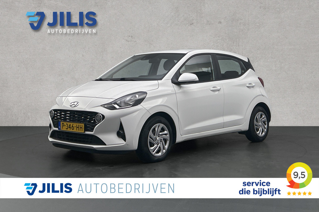 Hyundai i10 – vooraanzicht