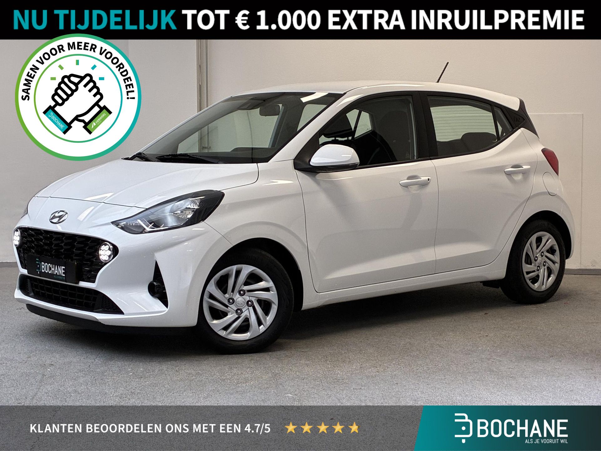 Hyundai i10 financial lease – kenteken T-417-FR