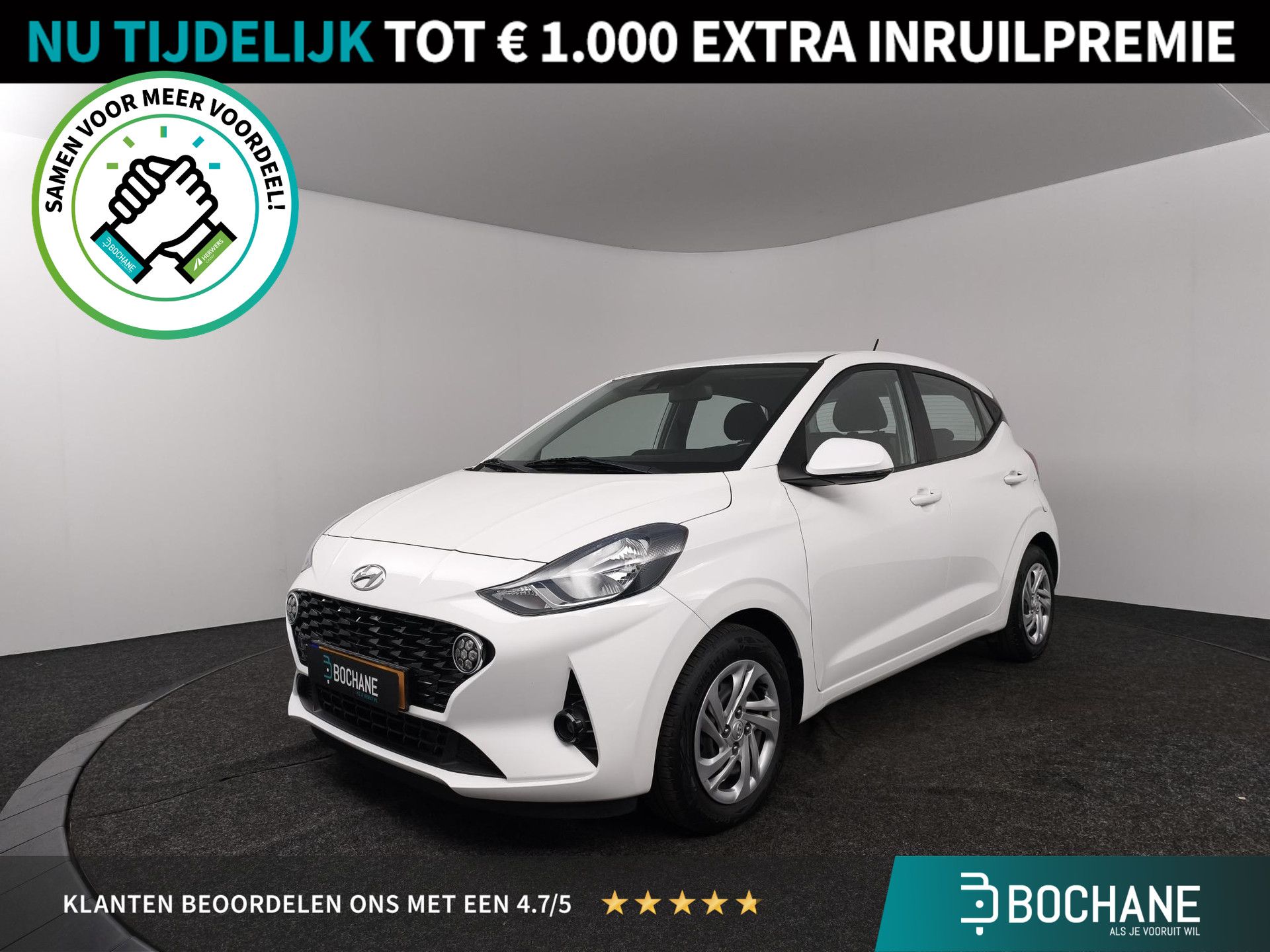 Hyundai i10 financial lease – kenteken T-423-FR