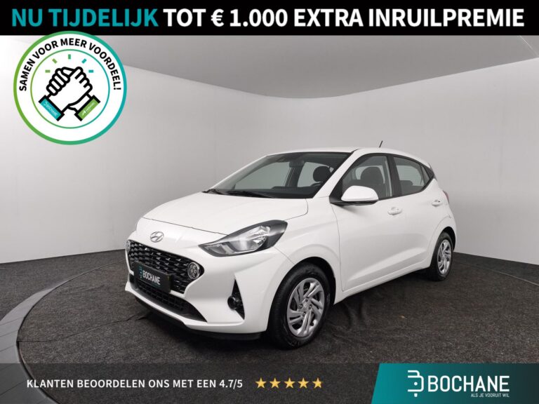 Hyundai i10 financial lease – kenteken T-425-FR