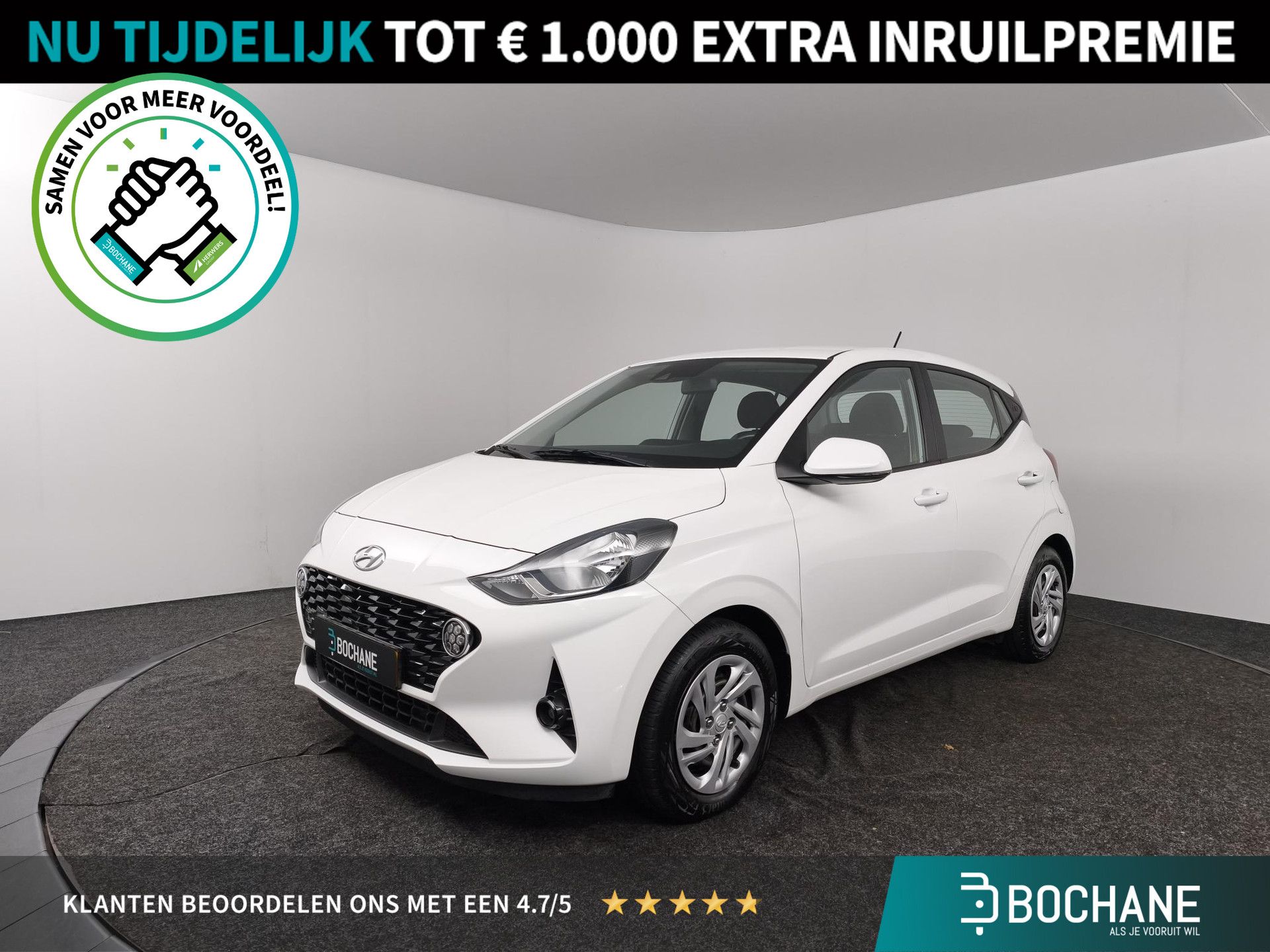 Hyundai i10 financial lease – kenteken T-425-FR