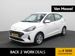 Hyundai i10 financial lease – kenteken T-820-VV