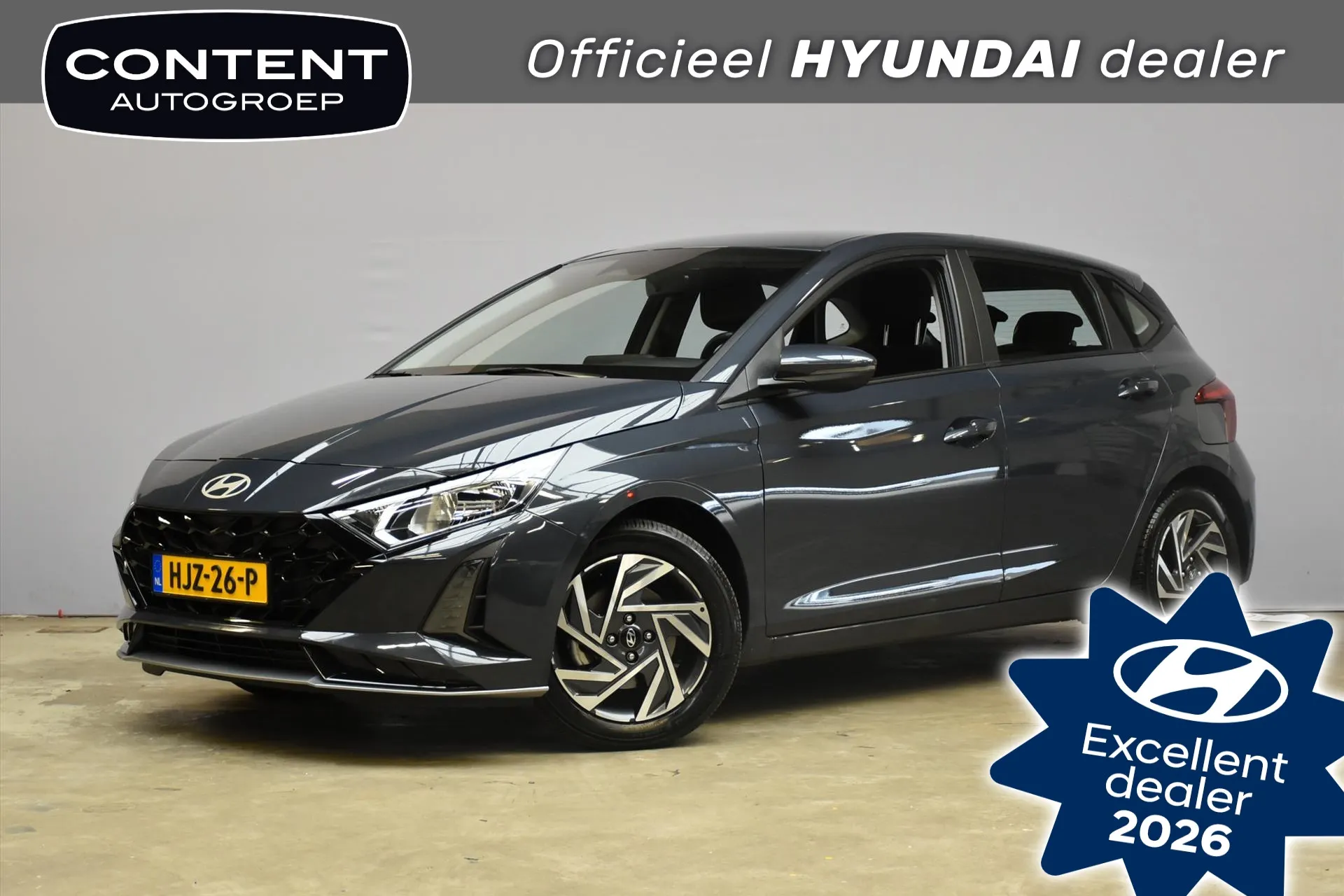 Hyundai i20 financial lease – kenteken HJZ-26-P