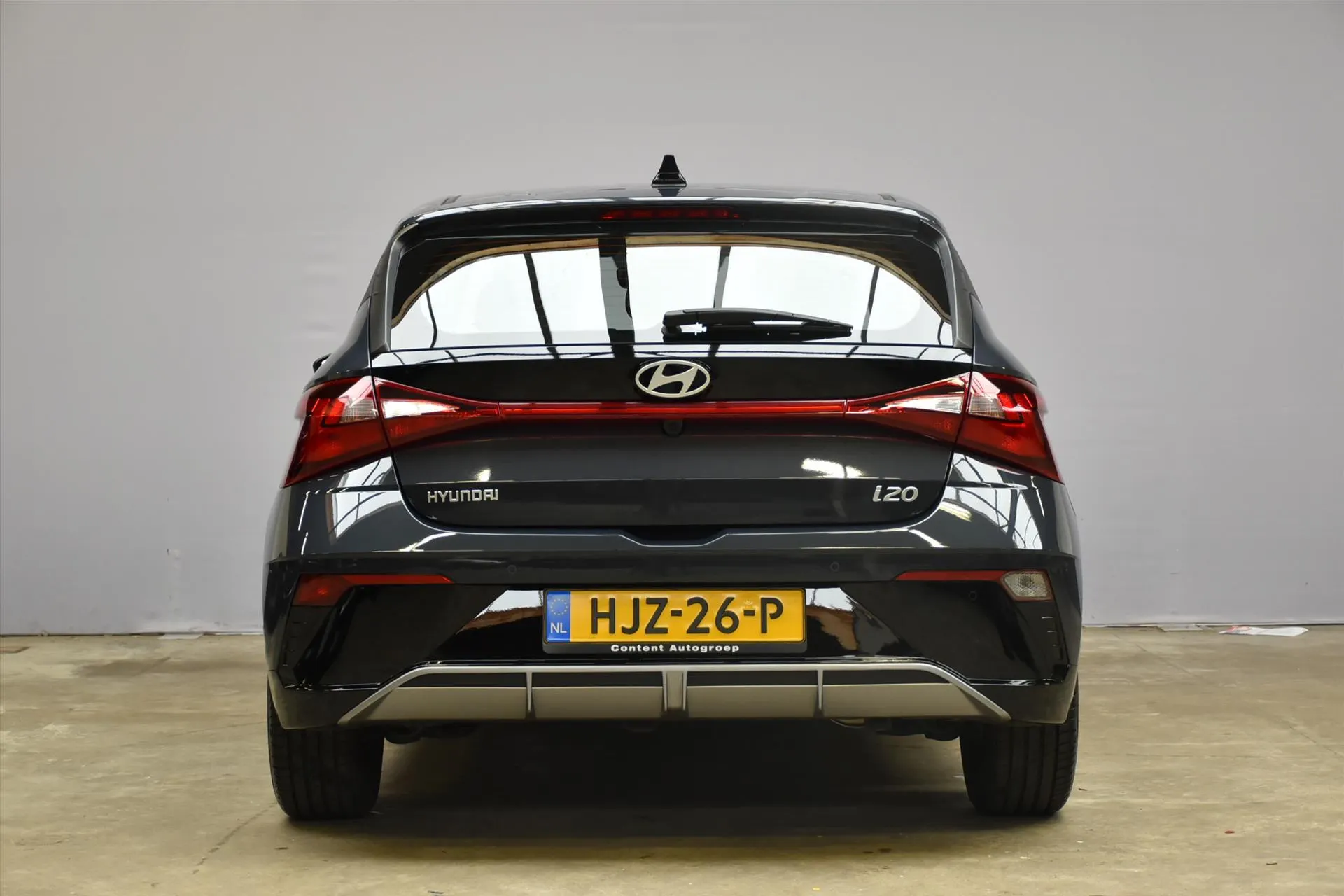 Hyundai i20 met kenteken HJZ-26-P – autofoto 3
