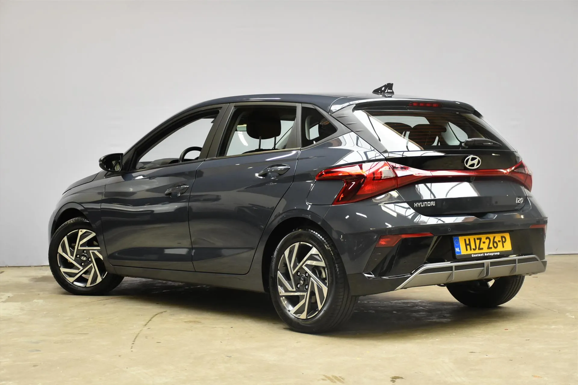 Hyundai i20 met kenteken HJZ-26-P – autofoto 4