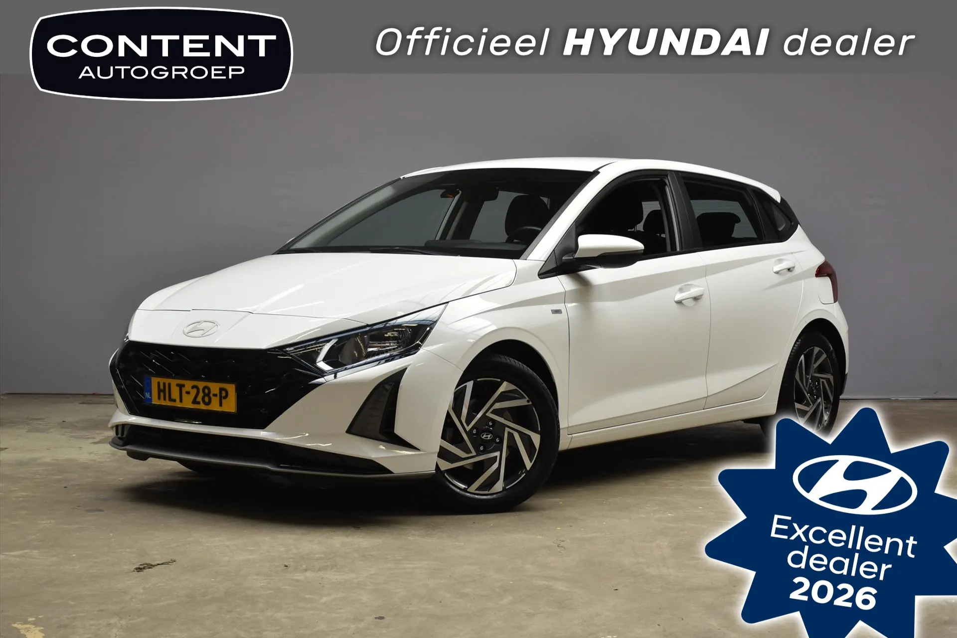 Hyundai i20 financial lease – kenteken HLT-28-P