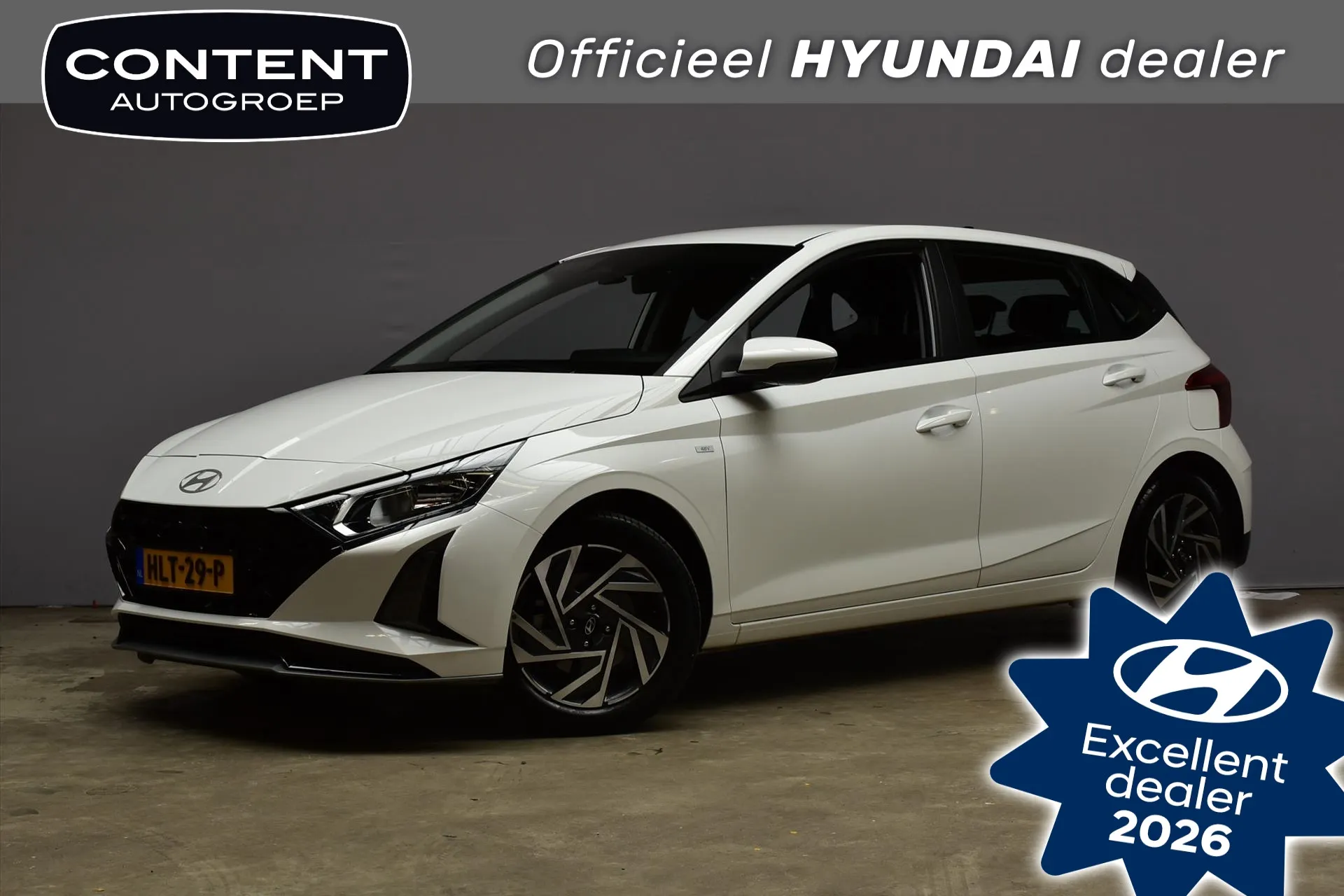 Hyundai i20 financial lease – kenteken HLT-29-P