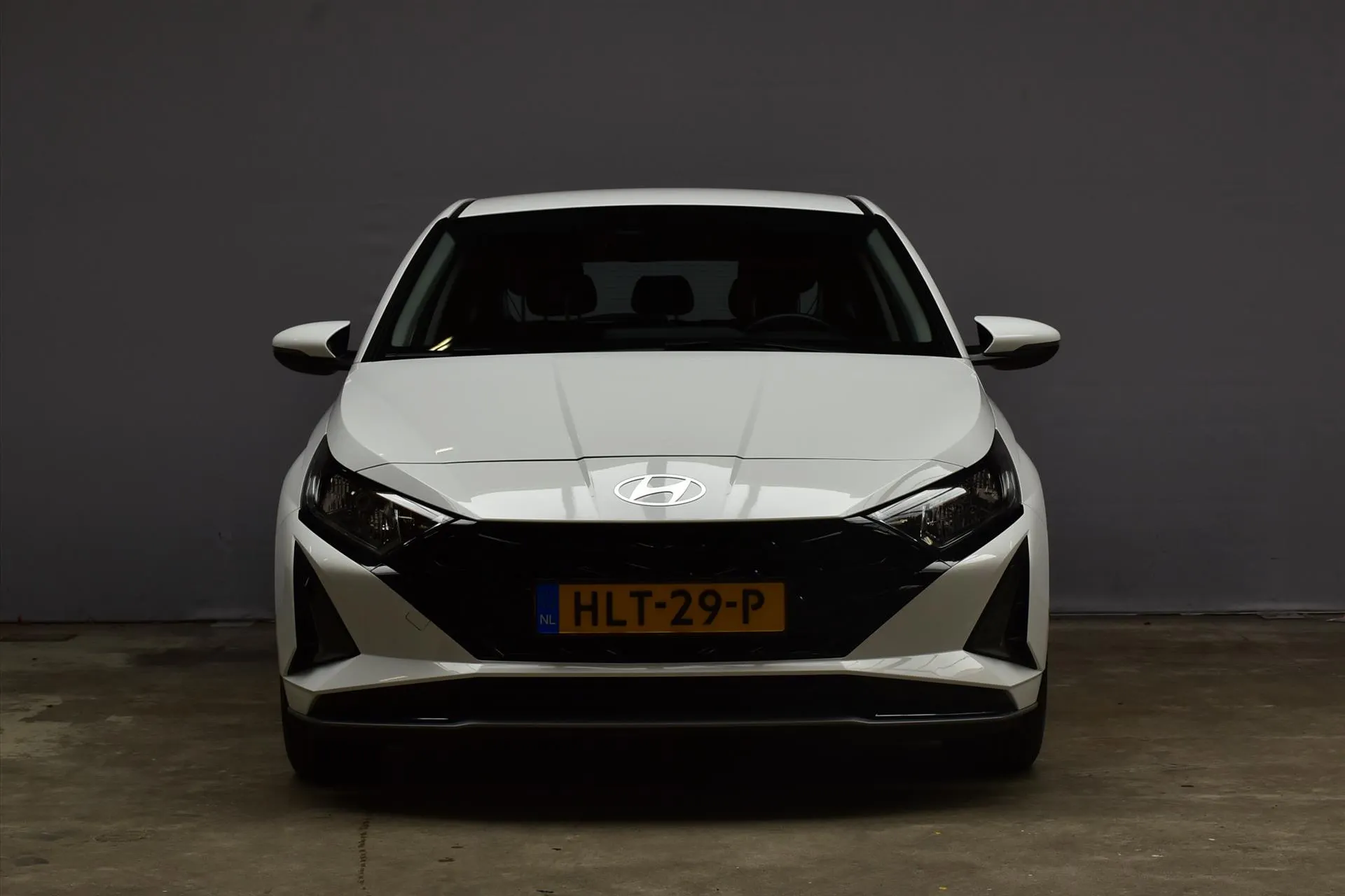 Hyundai i20 met kenteken HLT-29-P – autofoto 2
