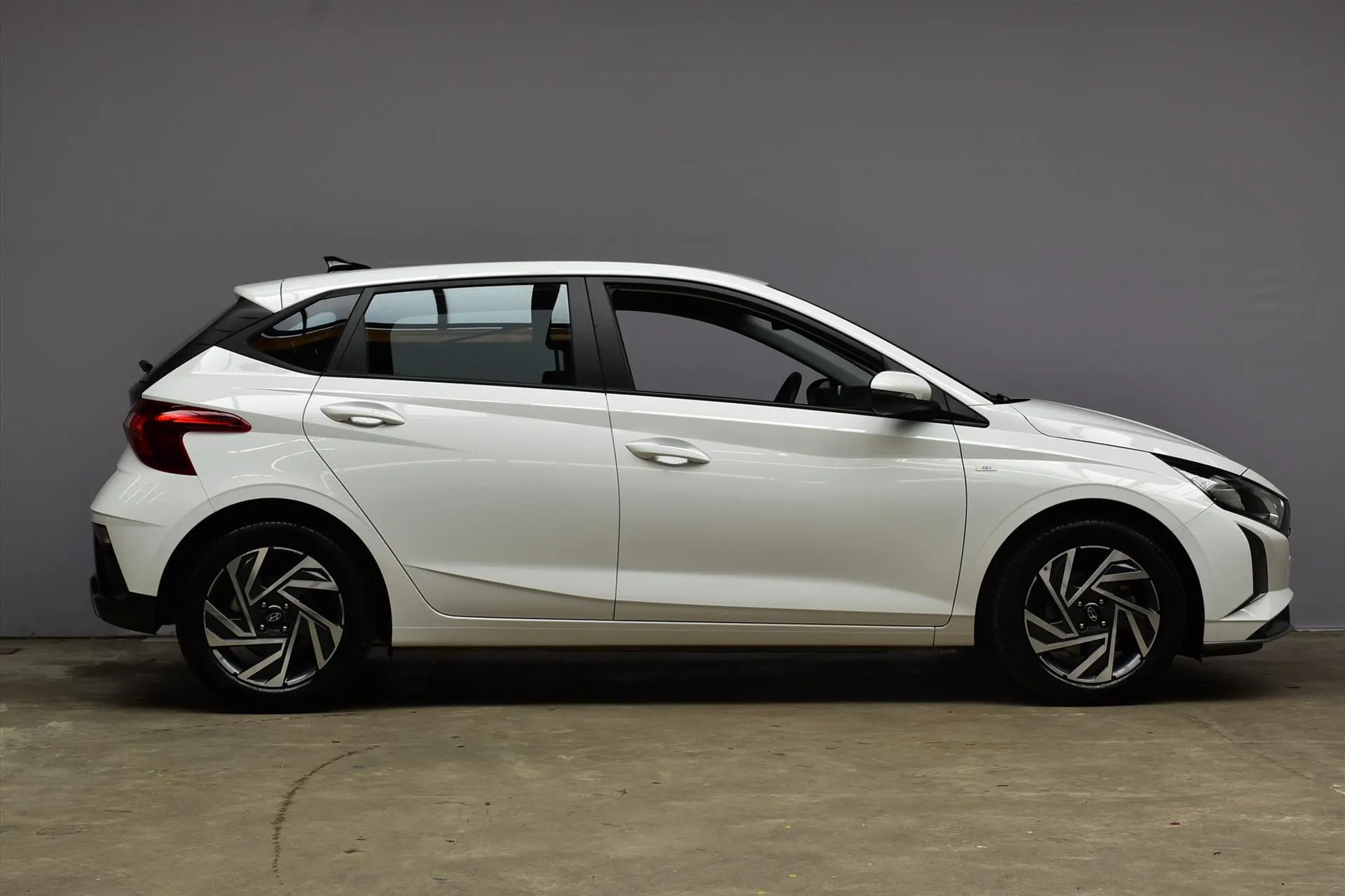 Hyundai i20 met kenteken HLT-29-P – autofoto 4